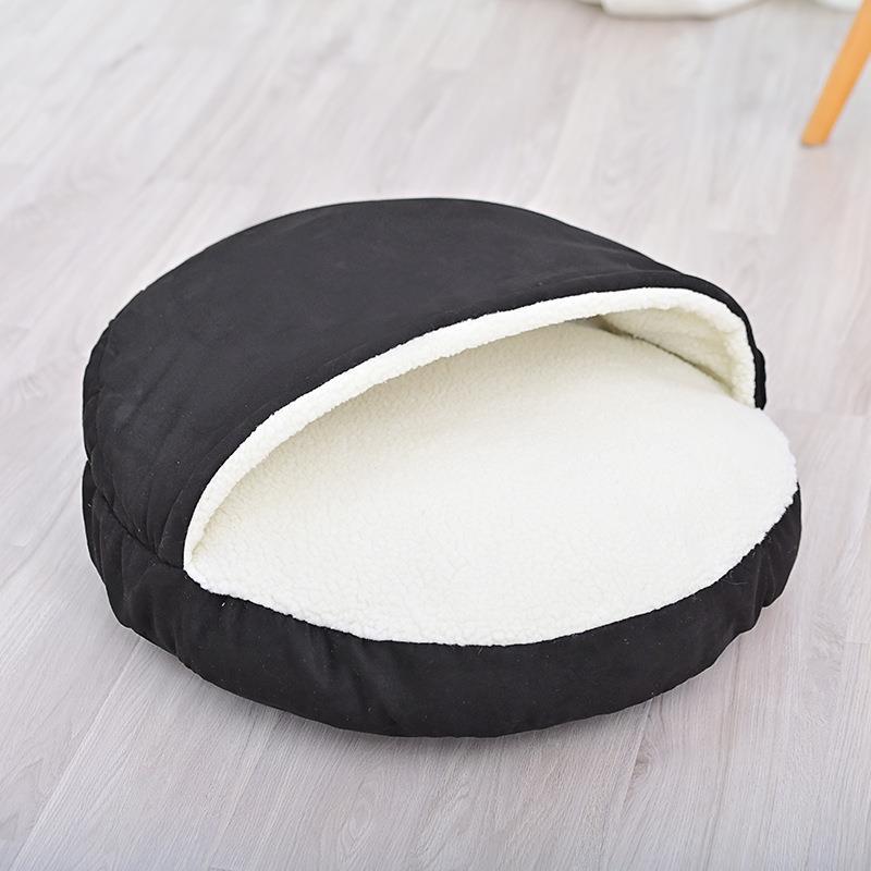 Abnehmbares und waschbares Haustiernest für Wärme und Geborgenheit